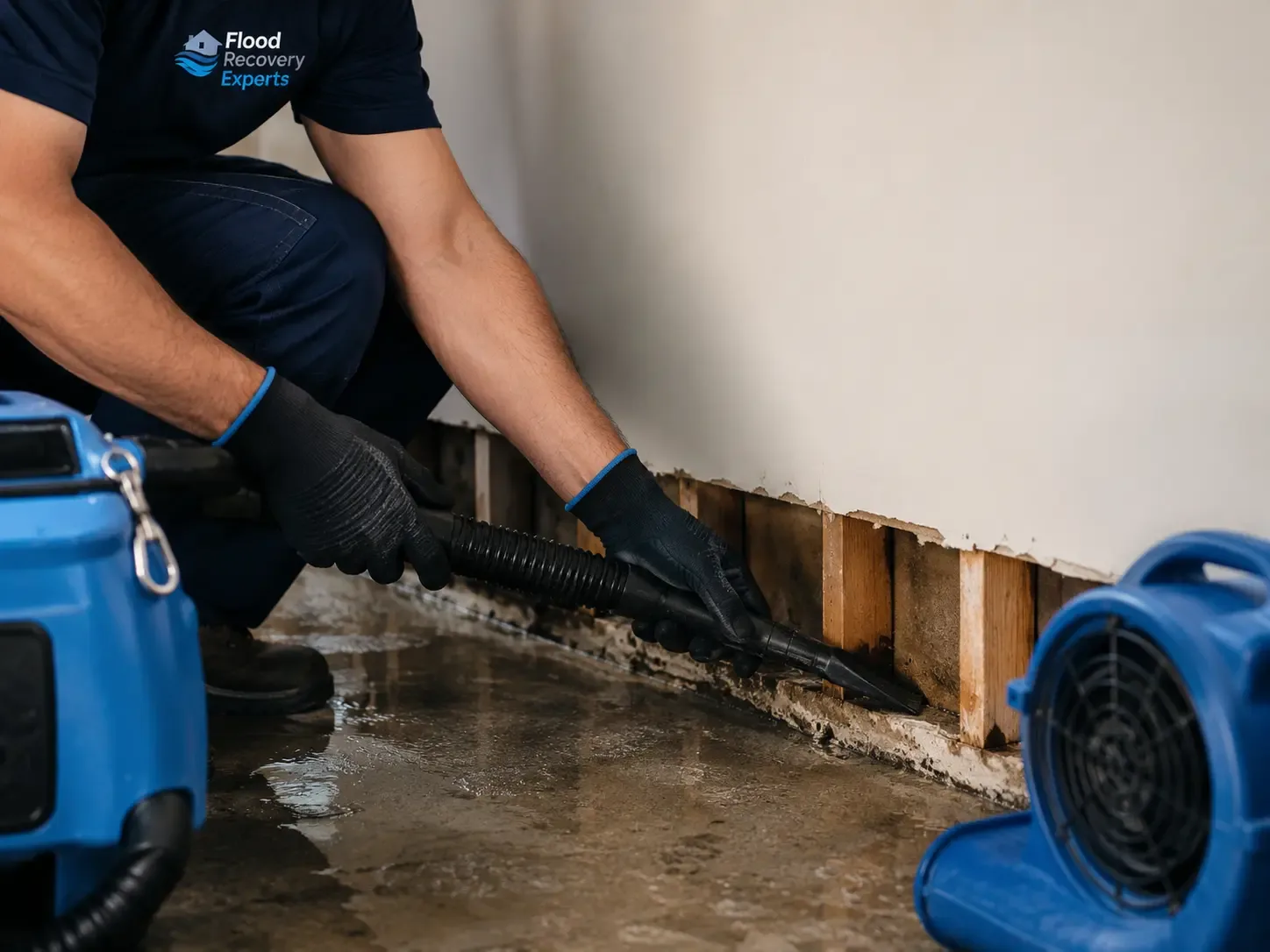 Why choose Flood Damage Cleanup in Oak Hill, FL